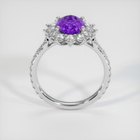 1.63 Ct. Gemstone Ring, Platinum 950 3