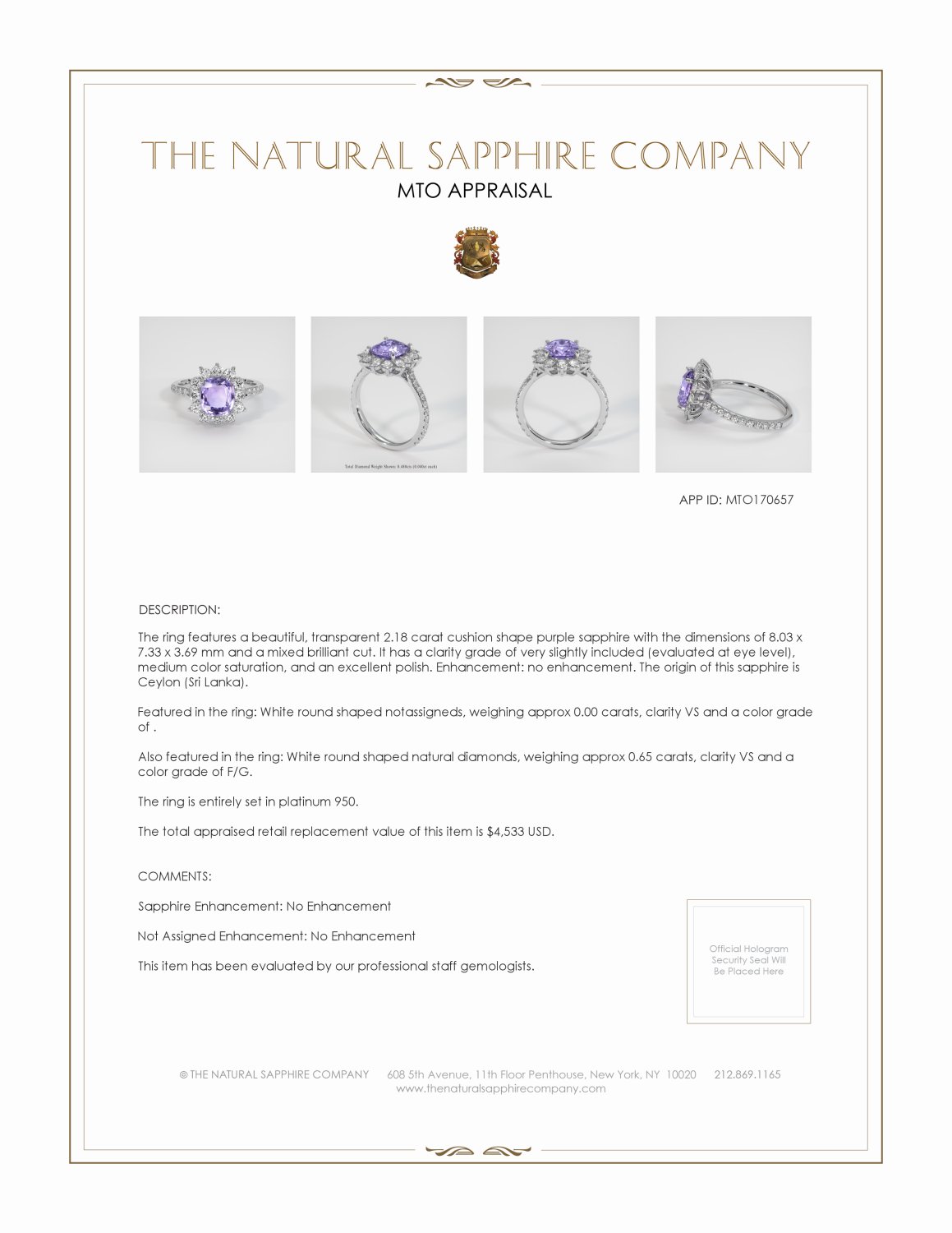 Jewelry
