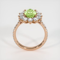 1.82 Ct. Gemstone Ring, 14K Rose Gold 3