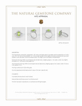 Jewelry Appraisal