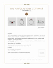 Jewelry Appraisal