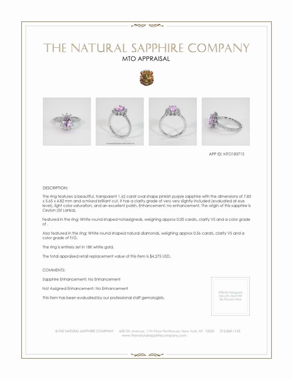 Jewelry