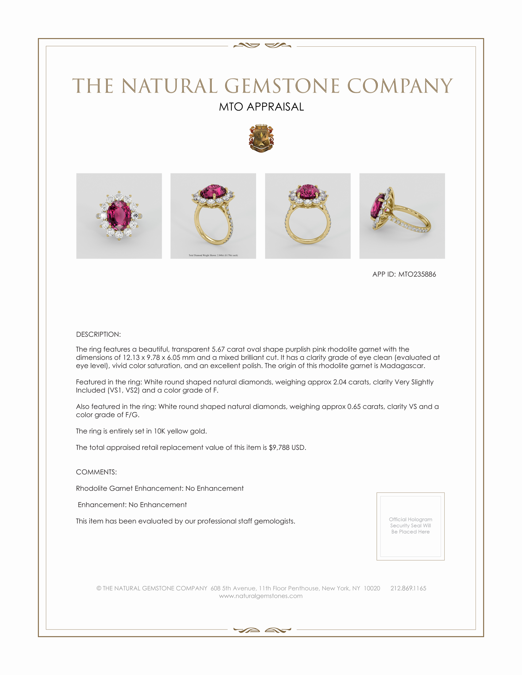 Jewelry