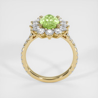 1.82 Ct. Gemstone Ring, 14K Yellow Gold 3