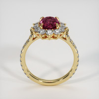 2.45 Ct. Gemstone Ring, 14K Yellow Gold 3