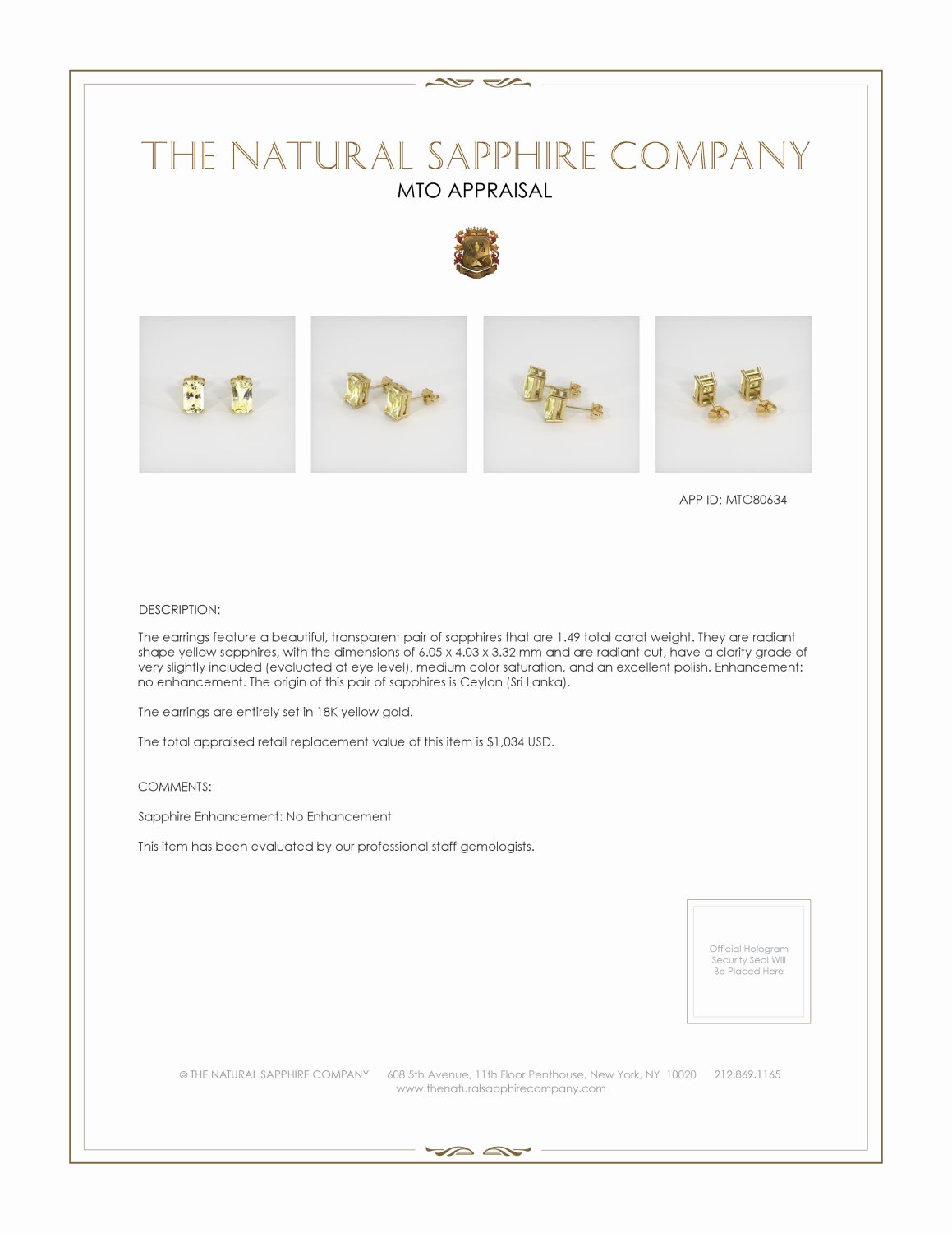 Jewelry