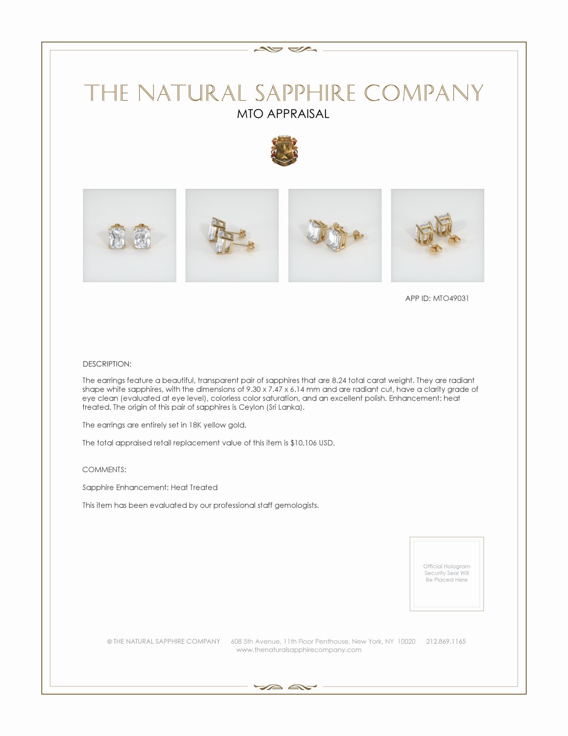 Jewelry