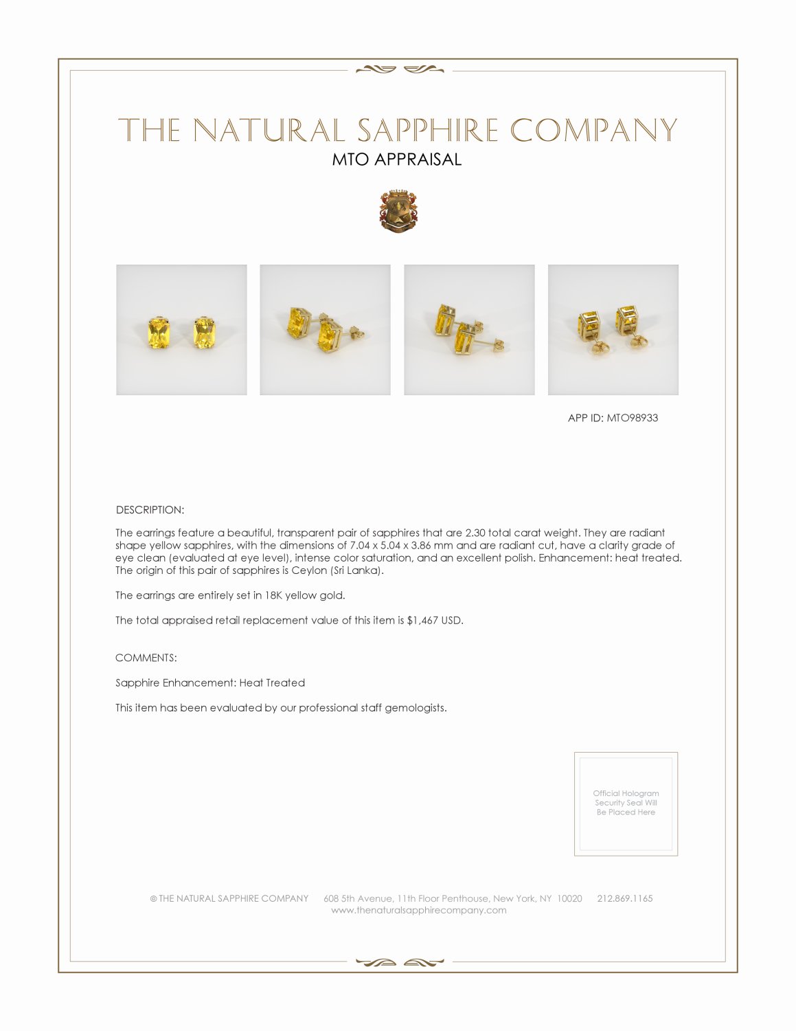 Jewelry