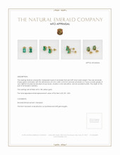 Jewelry Appraisal