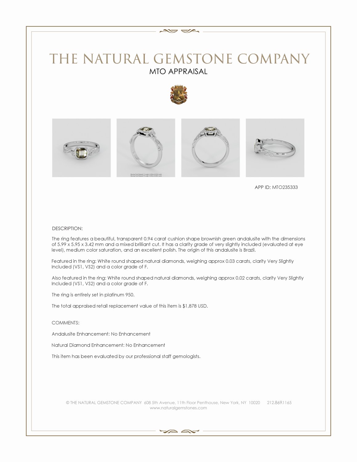Jewelry