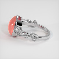 3.65 Ct. Gemstone Ring, Platinum 950 4