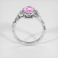 2.16 Ct. Gemstone Ring, Platinum 950 3