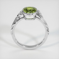 2.25 Ct. Gemstone Ring, Platinum 950 3