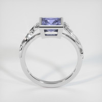 1.10 Ct. Gemstone Ring, Platinum 950 3