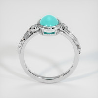 1.24 Ct. Gemstone Ring, Platinum 950 3