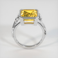 4.87 Ct. Gemstone Ring, Platinum 950 3