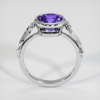 2.24 Ct. Gemstone Ring, Platinum 950 3