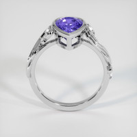 2.31 Ct. Gemstone Ring, Platinum 950 3