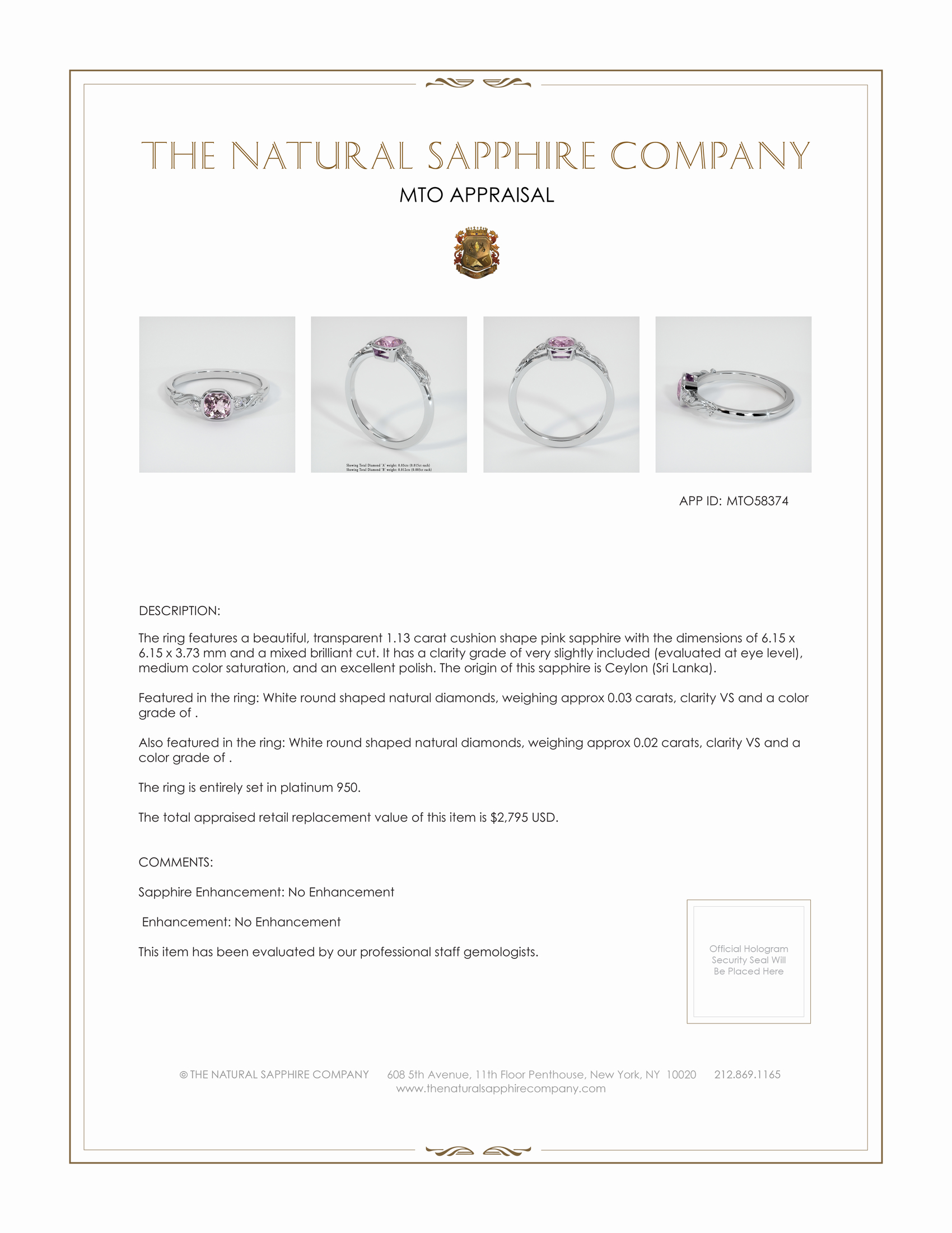 Jewelry