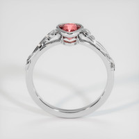 1.06 Ct. Sapphire Ring, Platinum 950 3