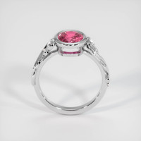 2.02 Ct. Sapphire Ring, Platinum 950 3