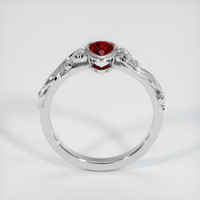 Ruby Ring 0.48 Ct., Platinum 950 Preview