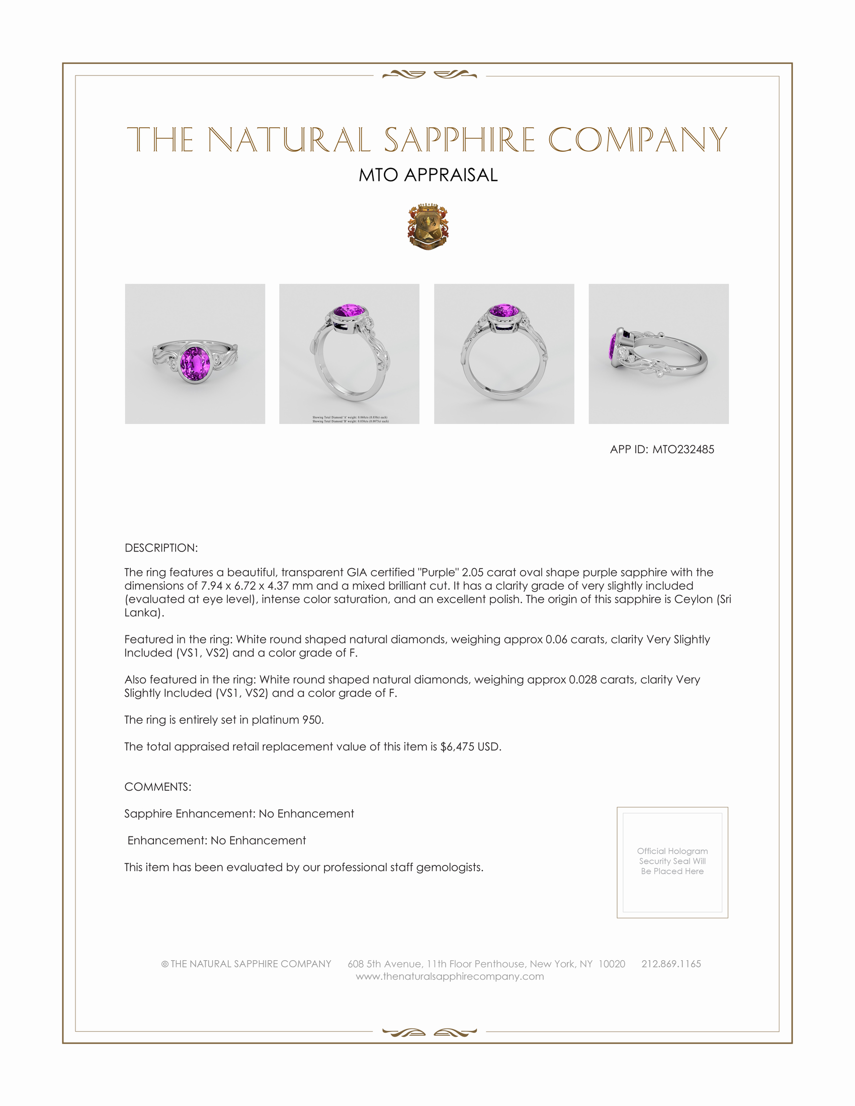 Jewelry