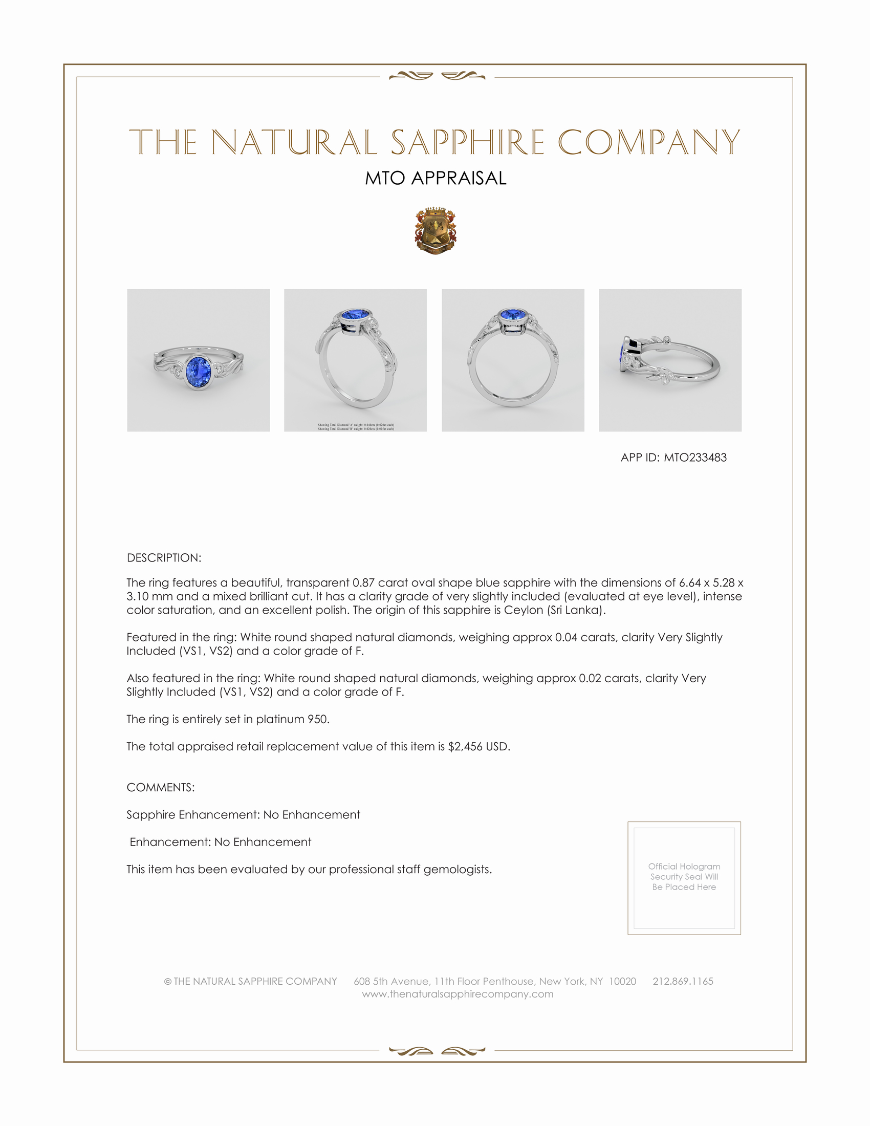 Jewelry