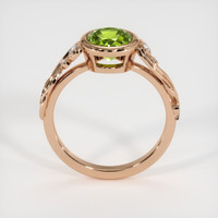 1.31 Ct. Gemstone Ring, 14K Rose Gold 3