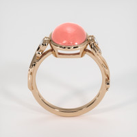 3.65 Ct. Gemstone Ring, 14K Rose Gold 3