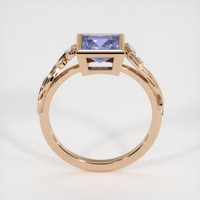 1.10 Ct. Gemstone Ring, 14K Rose Gold 3