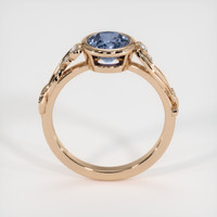 1.23 Ct. Gemstone Ring, 14K Rose Gold 3