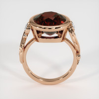 8.50 Ct. Gemstone Ring, 14K Rose Gold 3