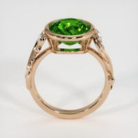 3.58 Ct. Gemstone Ring, 14K Rose Gold 3