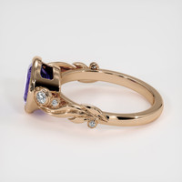 2.24 Ct. Gemstone Ring, 14K Rose Gold 4