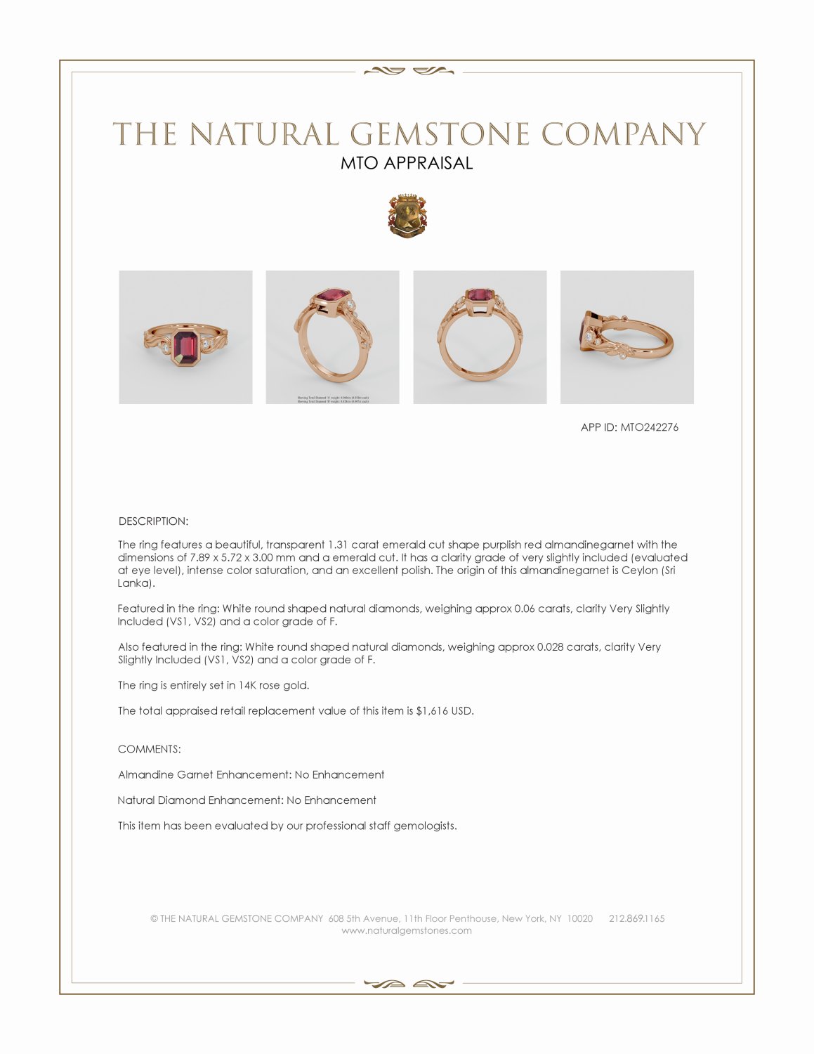 Jewelry