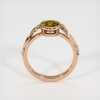 1.01 Ct. Gemstone Ring, 14K Rose Gold 3