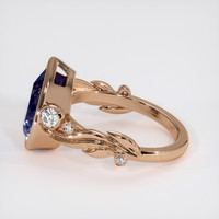 2.46 Ct. Gemstone Ring, 18K Rose Gold 4