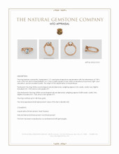 Jewelry Appraisal