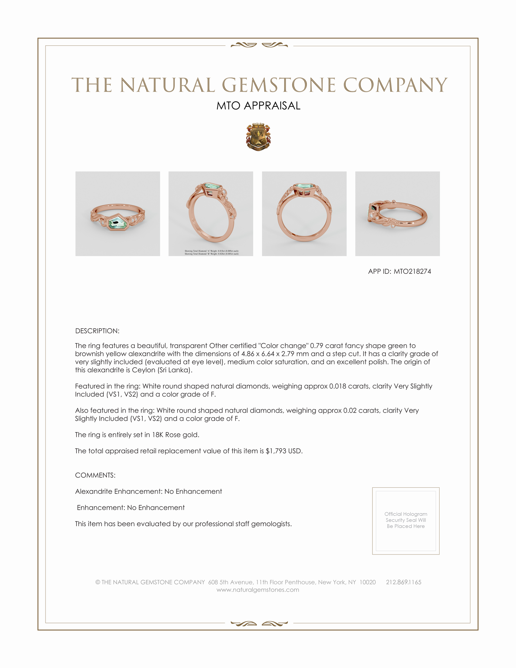 Jewelry