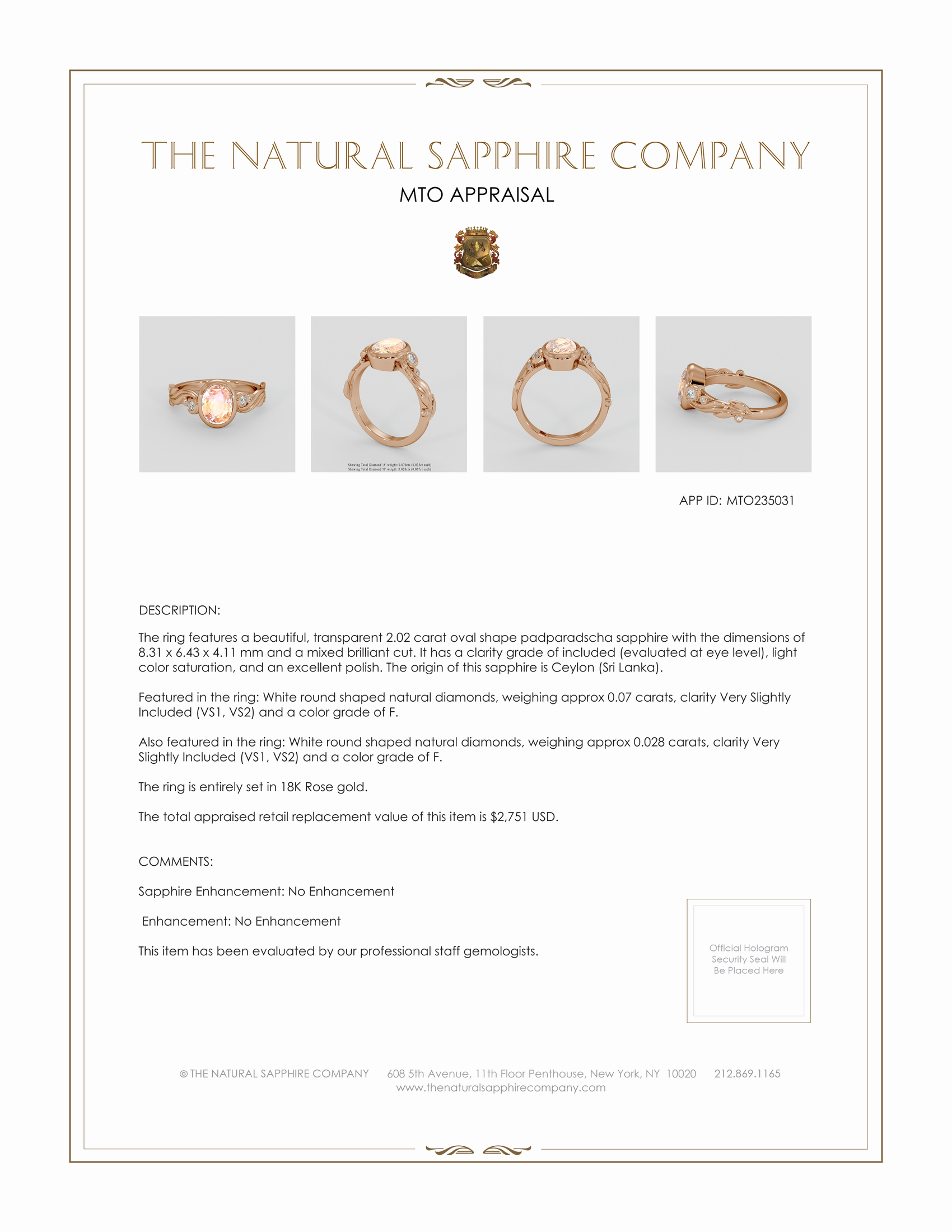 Jewelry