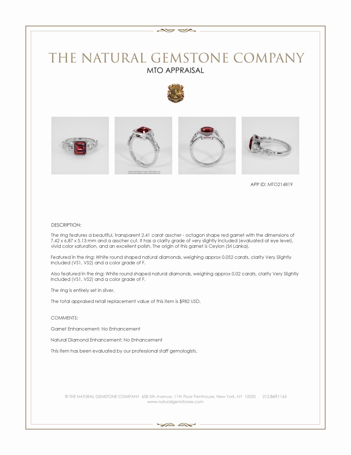 Jewelry