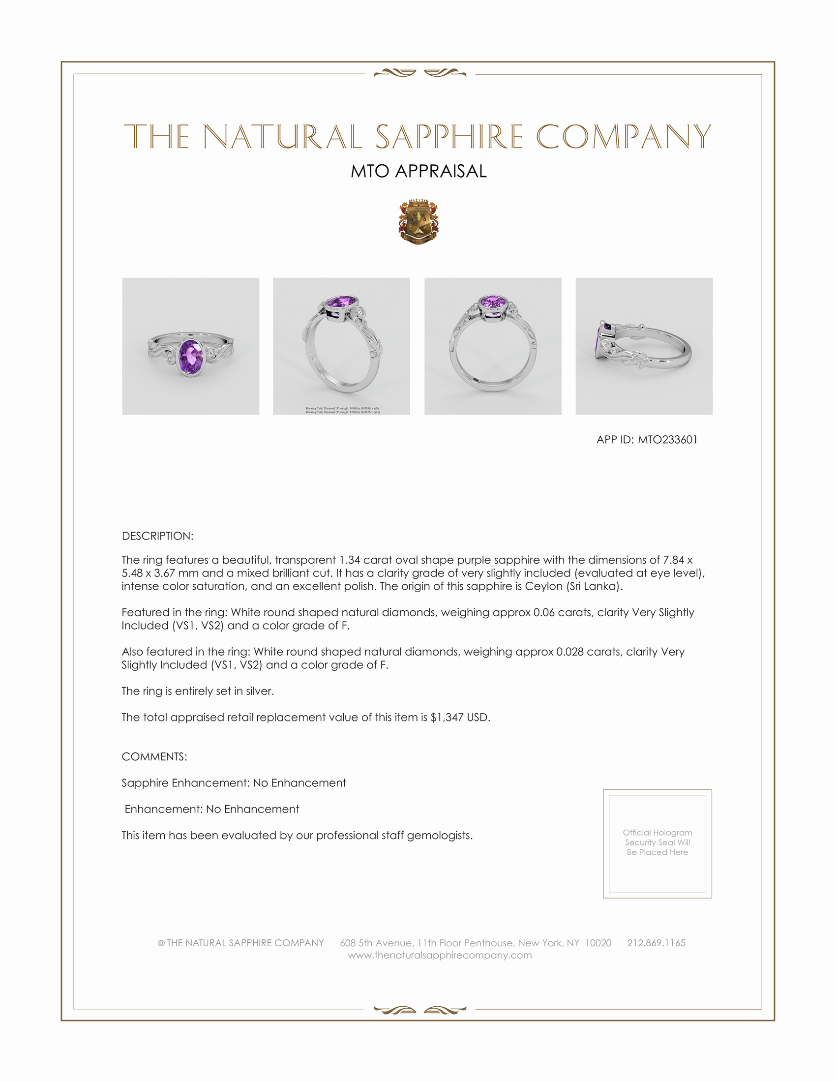 Jewelry