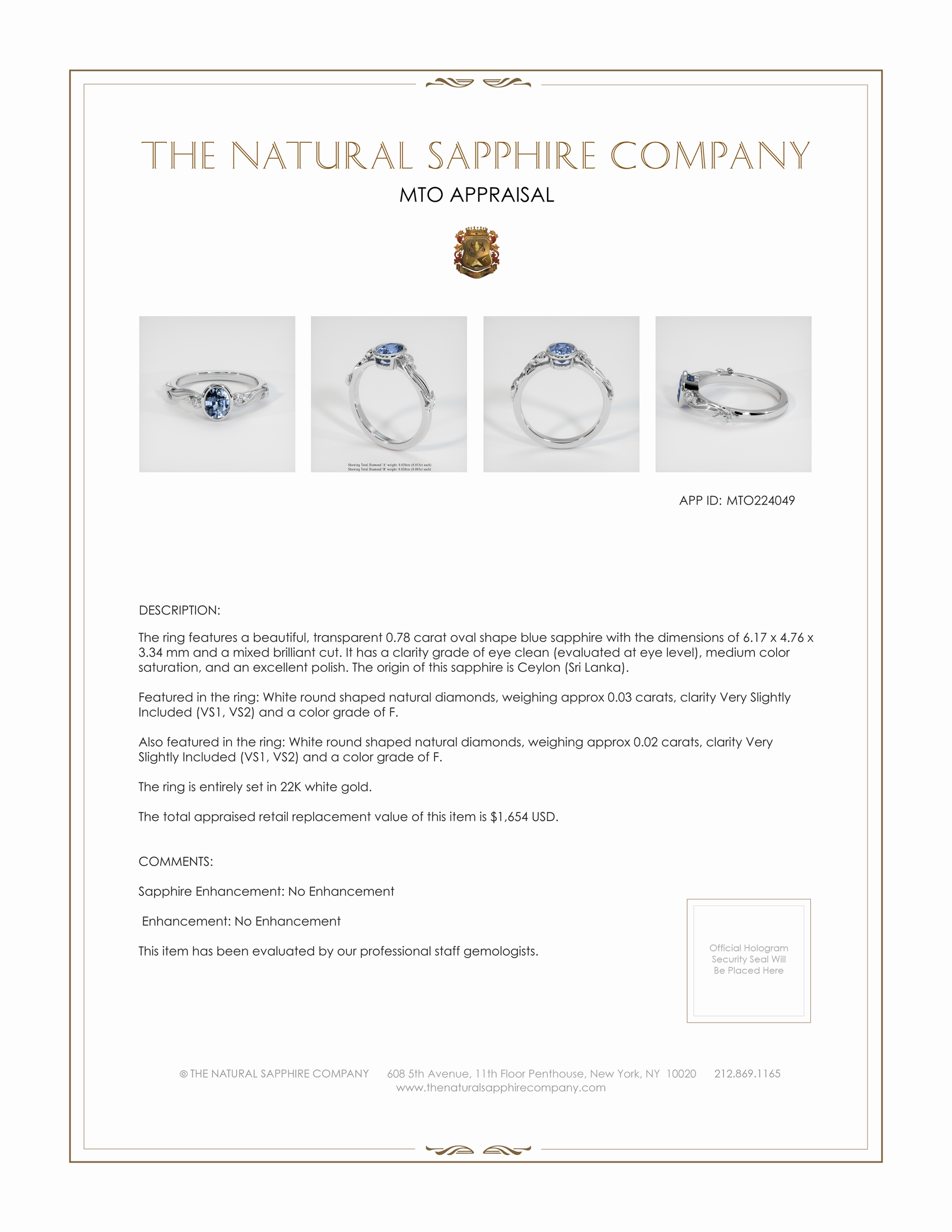 Jewelry