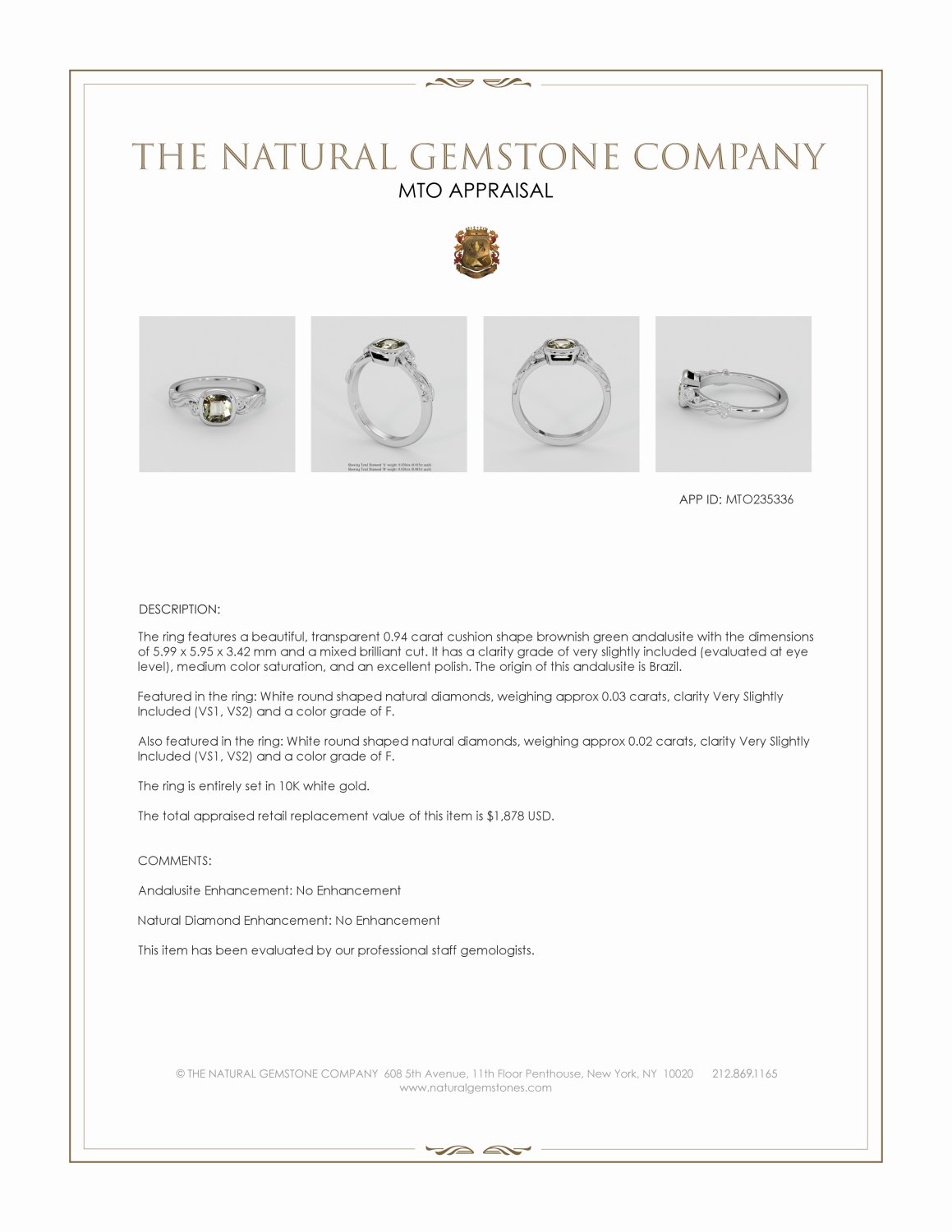 Jewelry