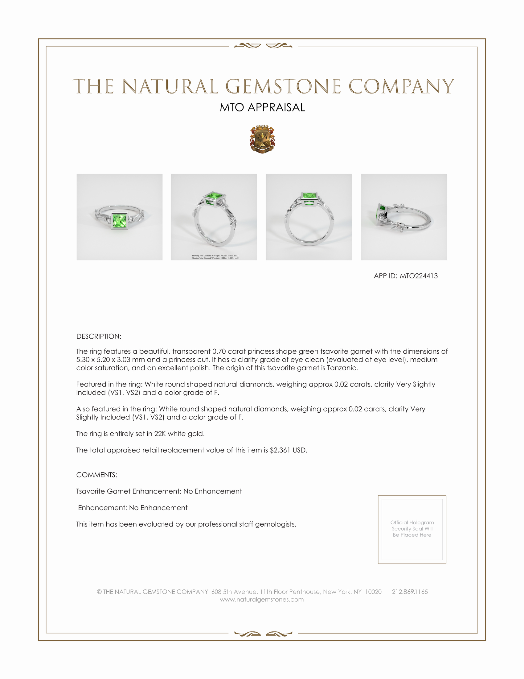 Jewelry