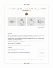 Jewelry Appraisal