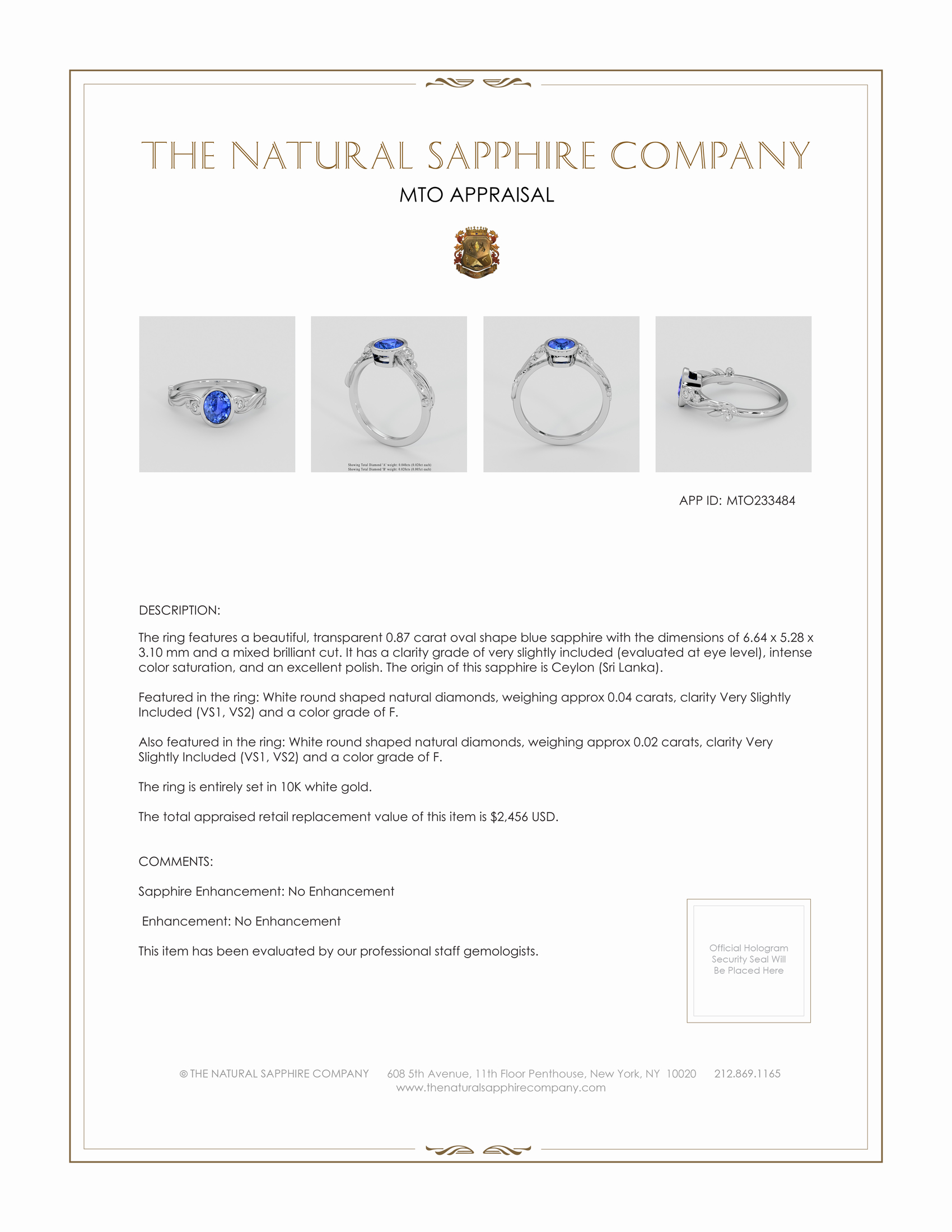 Jewelry