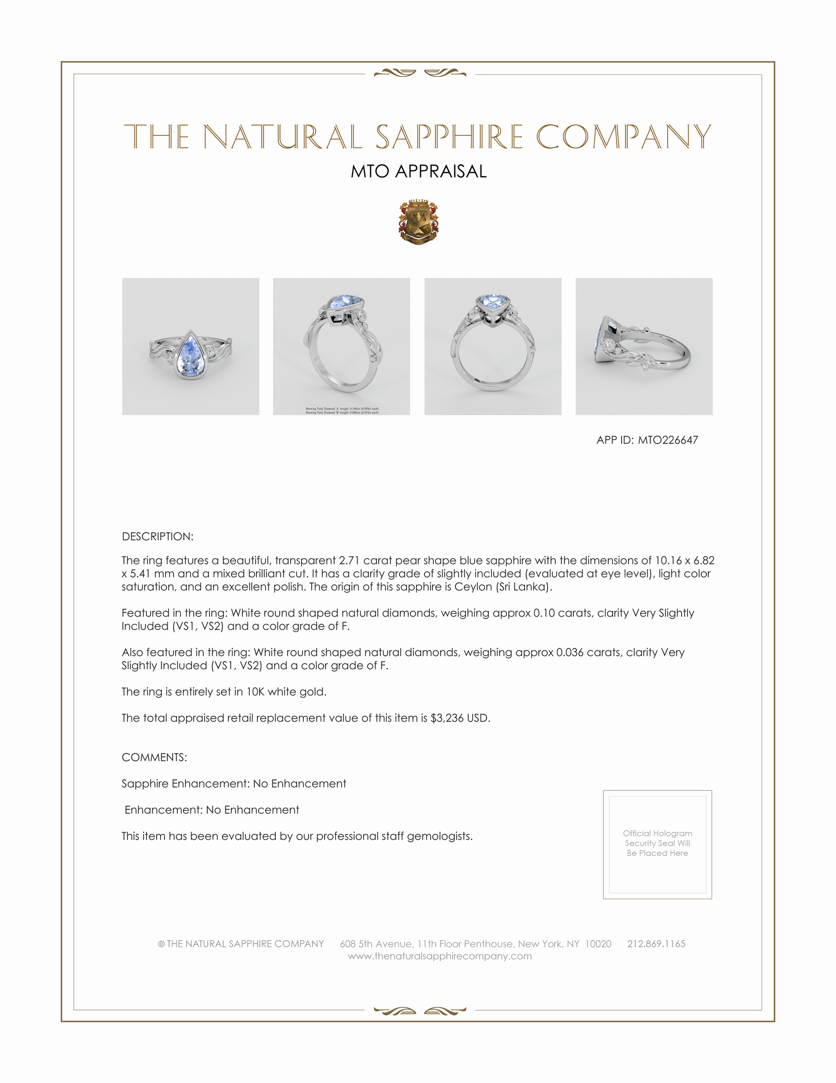 Jewelry