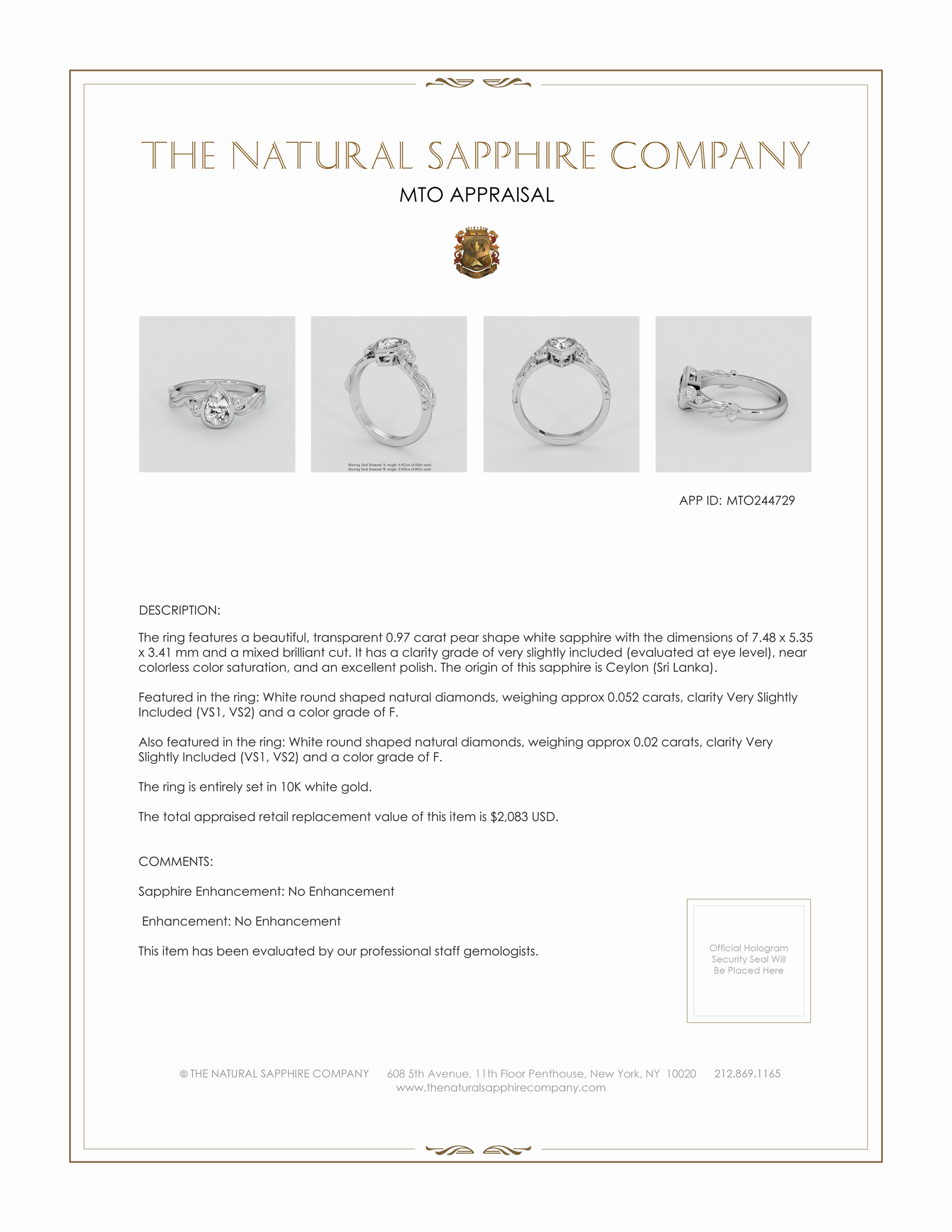 Jewelry